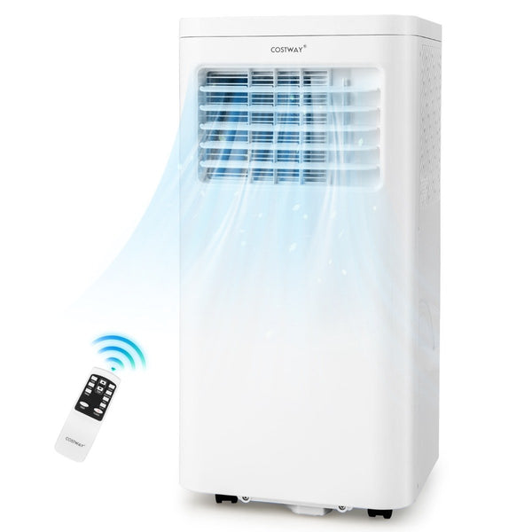 Climatiseur Portable 4 en 1 Silencieux 9000 BTU