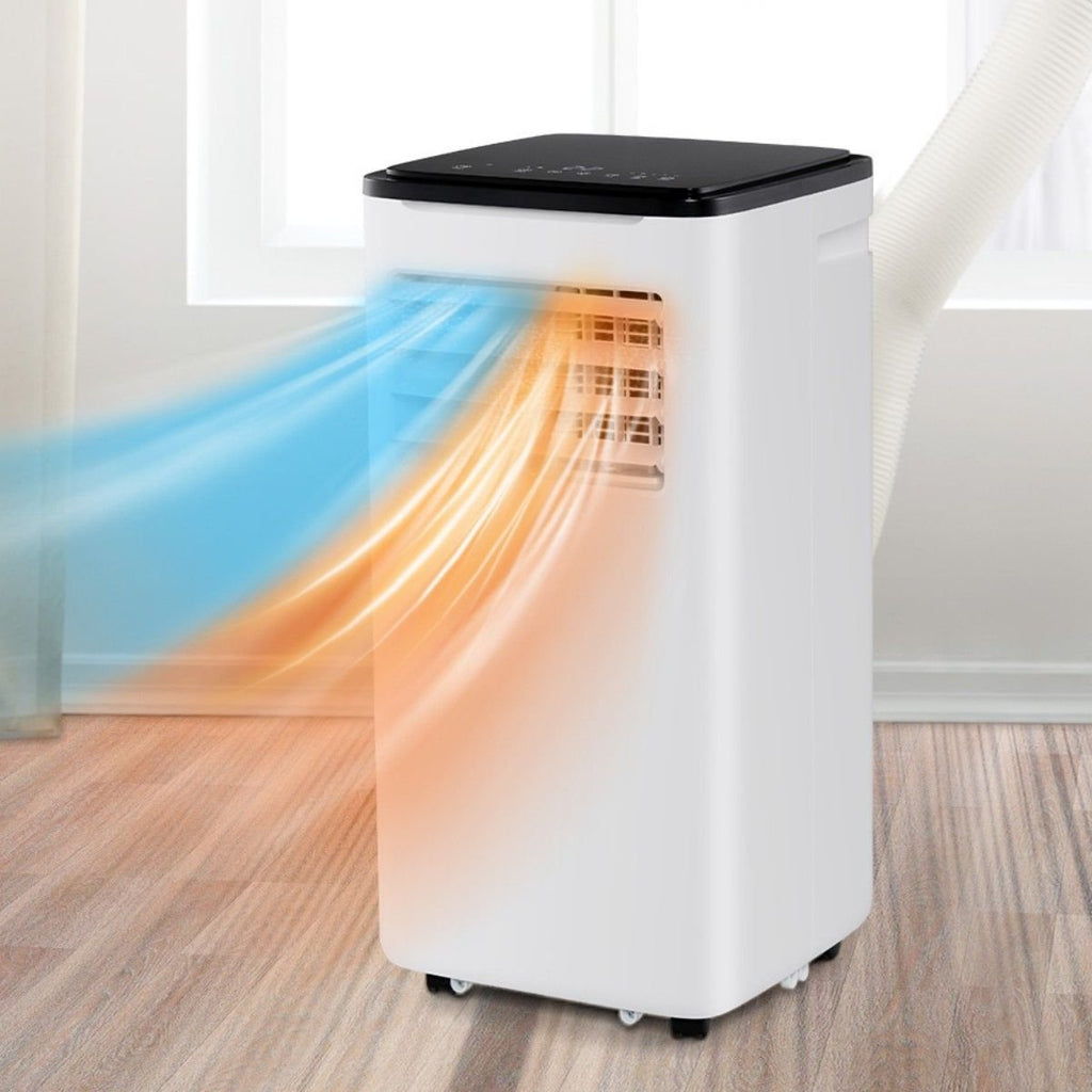 Climatiseur Portable 9000 BTU 4 en 1, Wifi