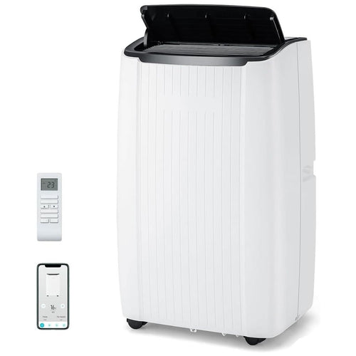 Climatiseur Portable 12000 BTU, Froid/Chaud, App