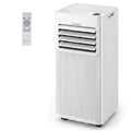Climatiseur Portable Silencieux 7000 BTU 3 en 1