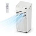Climatiseur Portable Silencieux 9000 BTU 3 en 1