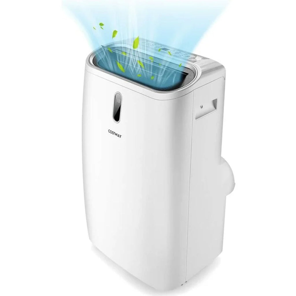 Chauffage Portable 5 en 1, 12000 BTU, Contrôle par App