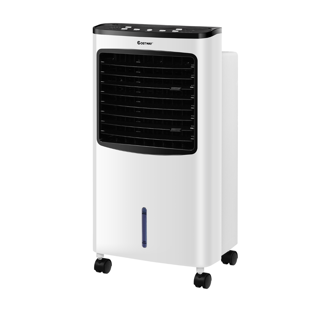 Rafraîchisseur d'Air Portable 75W 4 en 1, Réservoir 8L