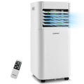 Climatiseur Portable 3 en 1, 7000 BTU, 2 Vitesses