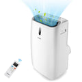 Climatiseur Portable 4 en 1, 16000 BTU, R290, Wifi