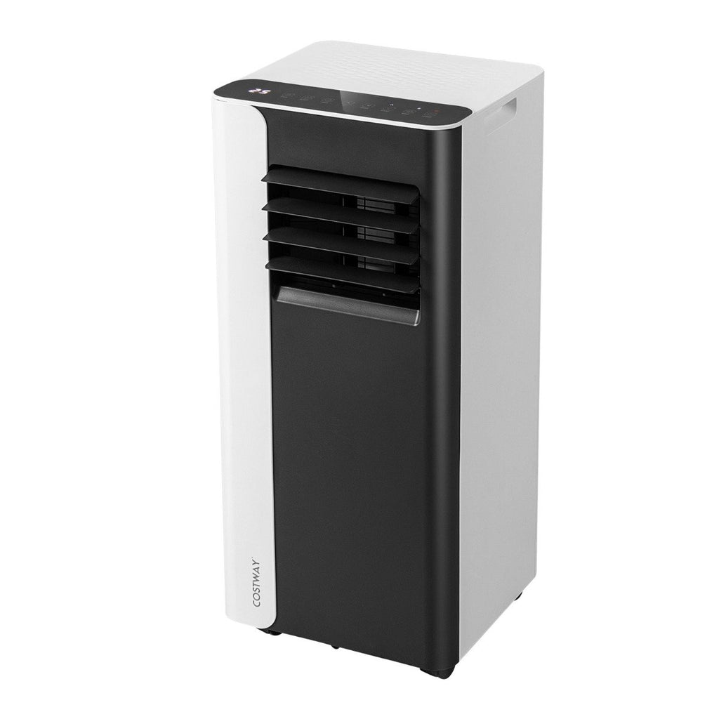 Climatiseur Portable 7000 BTU 3 en 1, Noir