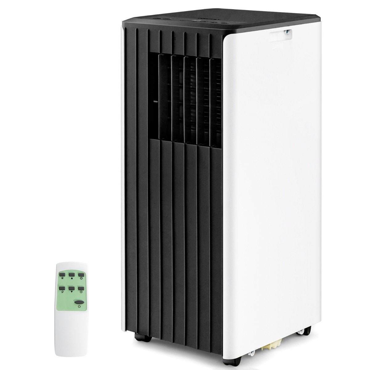 Climatiseur Portable 4 en 1, App Intelligente, 9000 BTU