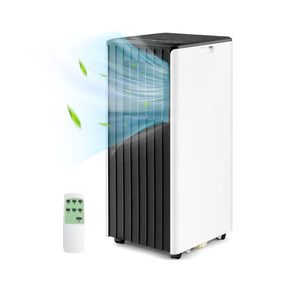 Climatiseur Portable 4 en 1, App Intelligente, 9000 BTU