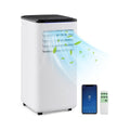 Climatiseur Portable 9000 BTU 4 en 1, Wifi