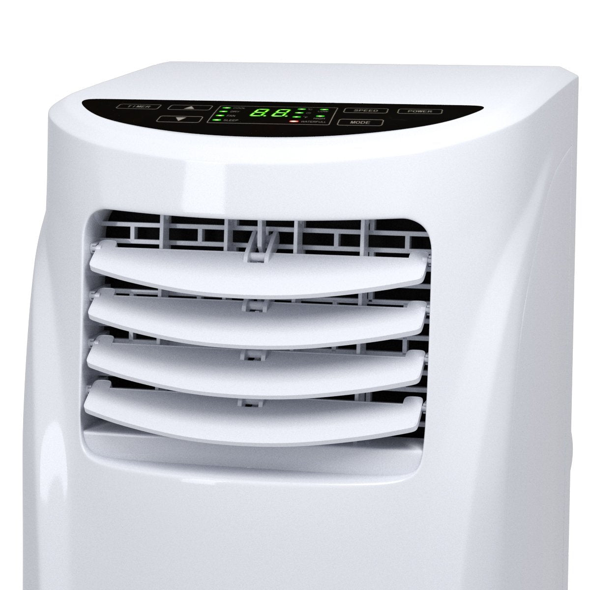 Climatiseur 3 en 1, 7000 BTU, Fonctionnement Silencieux 785W