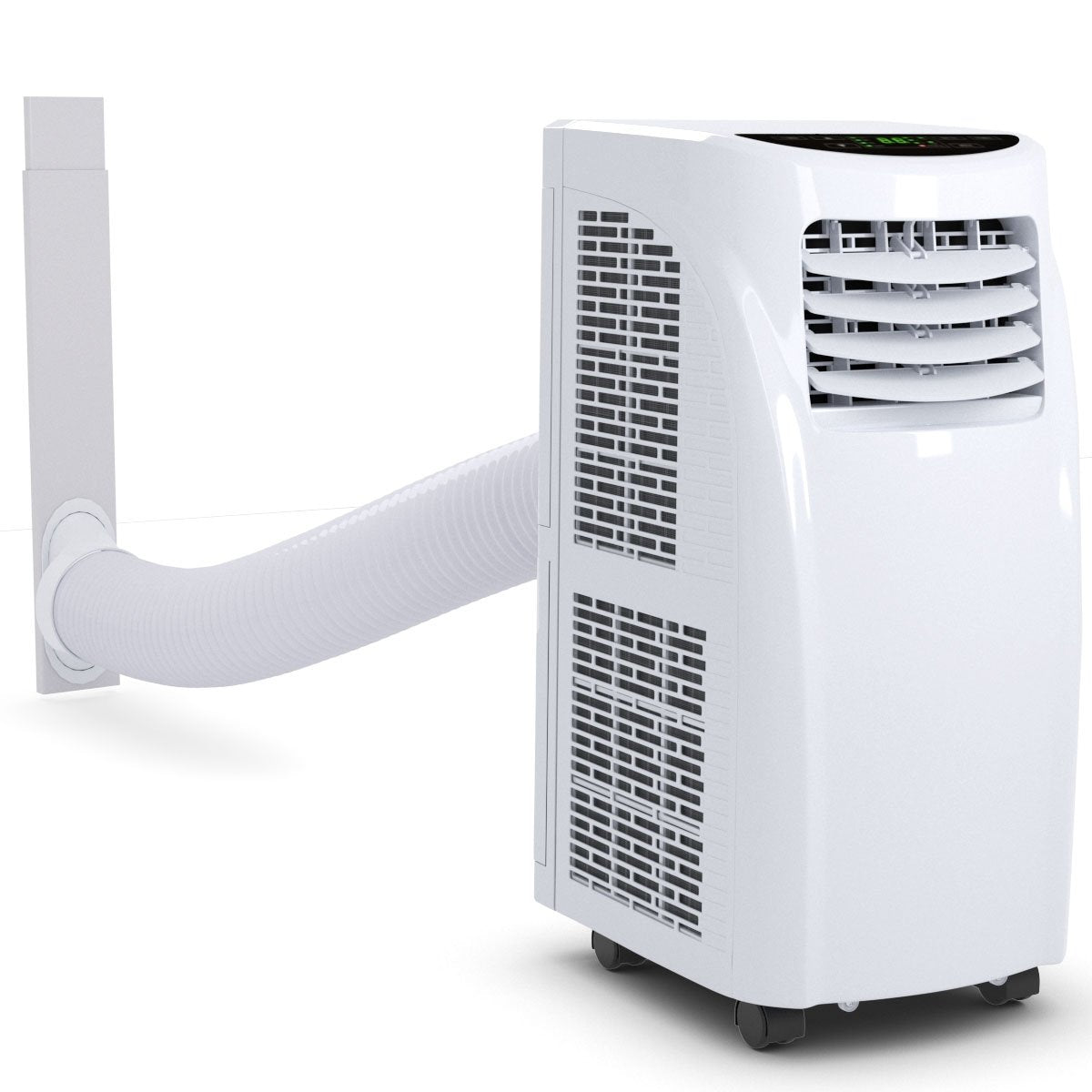 Climatiseur 3 en 1, 7000 BTU, Fonctionnement Silencieux 785W