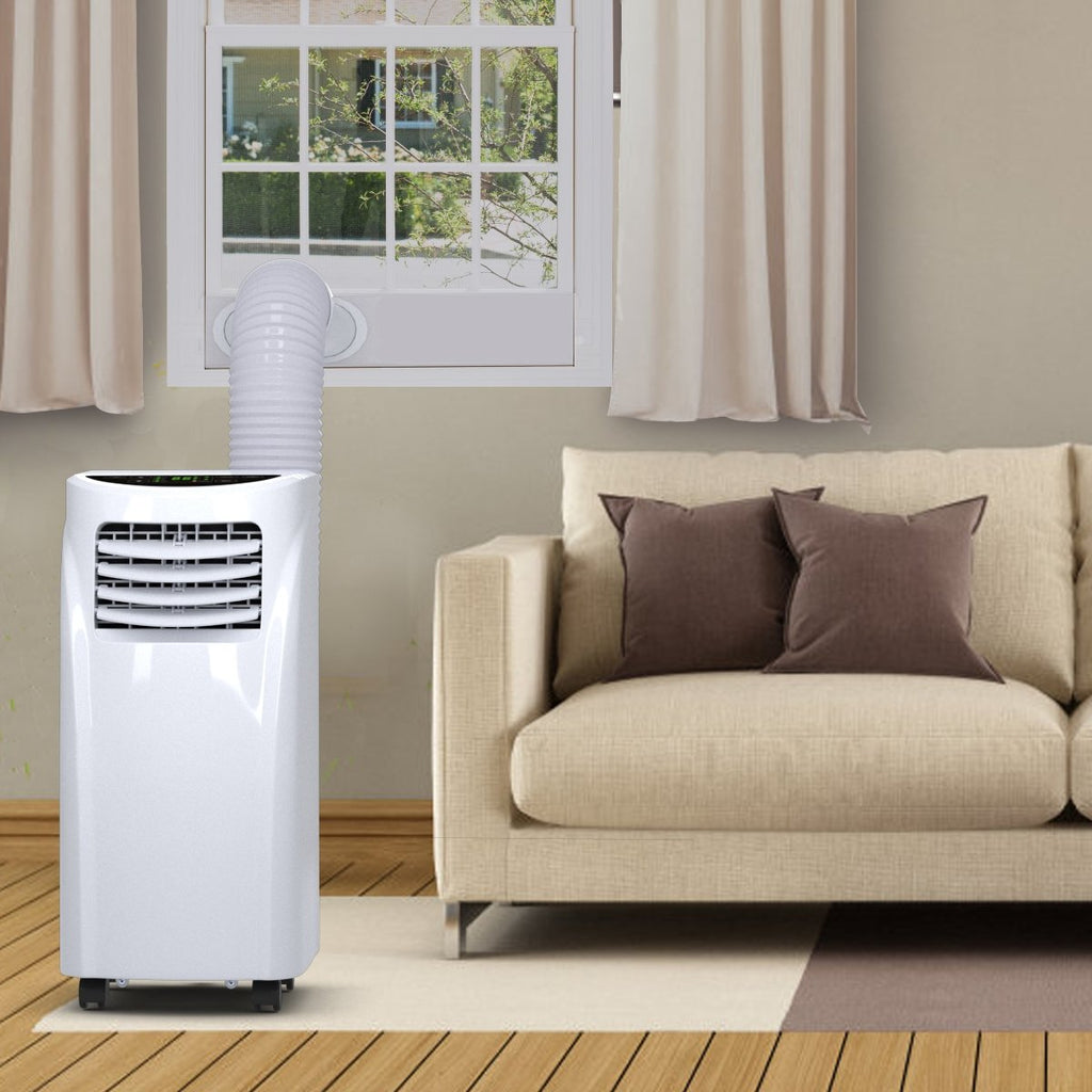 Climatiseur 3 en 1, 7000 BTU, Fonctionnement Silencieux 785W