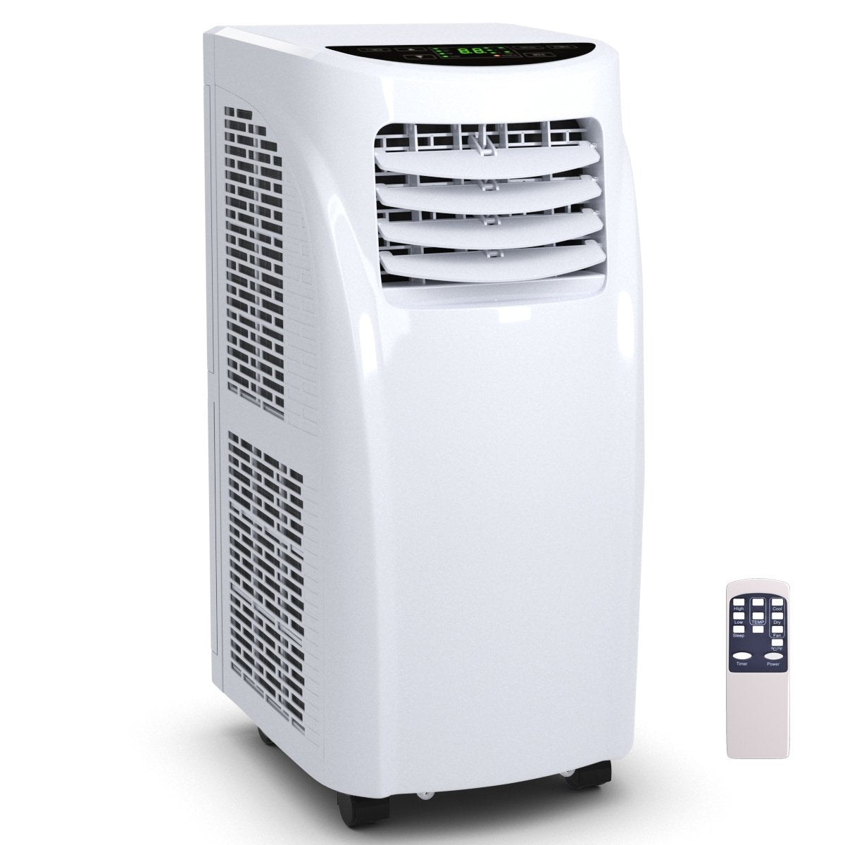 Climatiseur 3 en 1, 7000 BTU, Fonctionnement Silencieux 785W