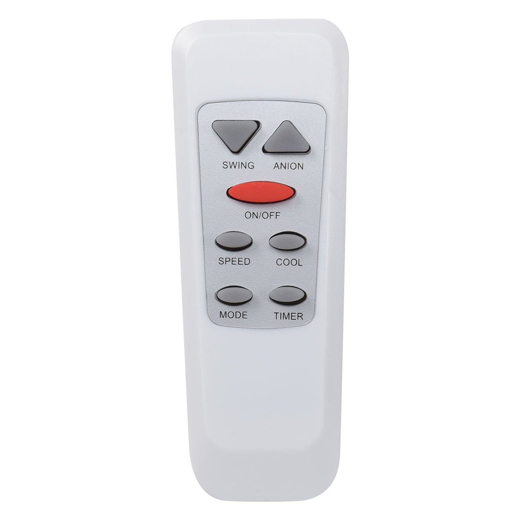 Rafraîchisseur d'Air Portable 75W, 3 Vitesses, Réservoir 6L