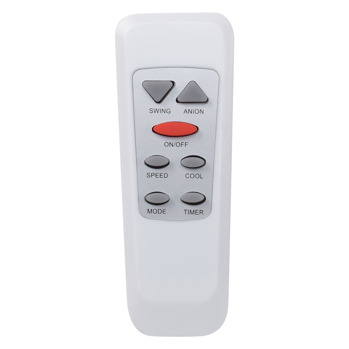 Rafraîchisseur d'Air Portable 75W, 3 Vitesses, Réservoir 6L