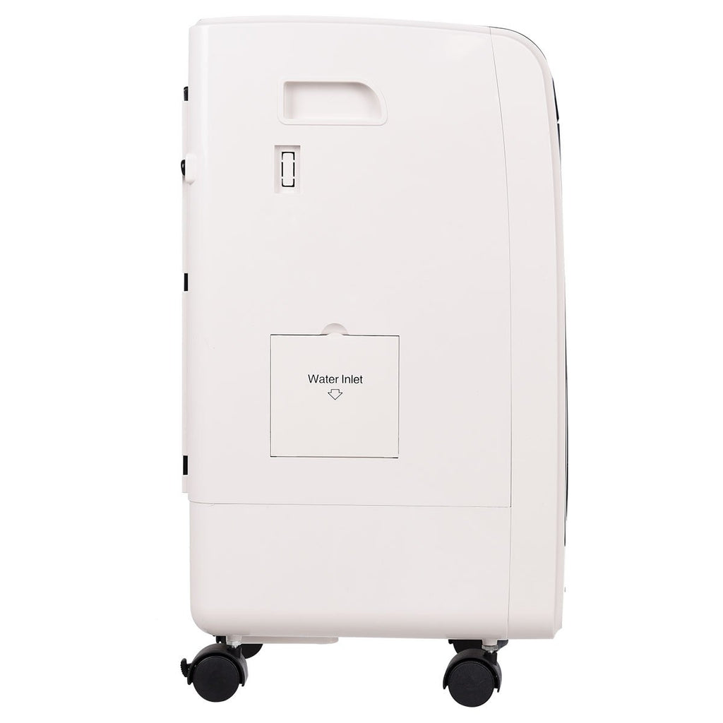 Rafraîchisseur d'Air Portable 75W, 3 Vitesses, Réservoir 6L