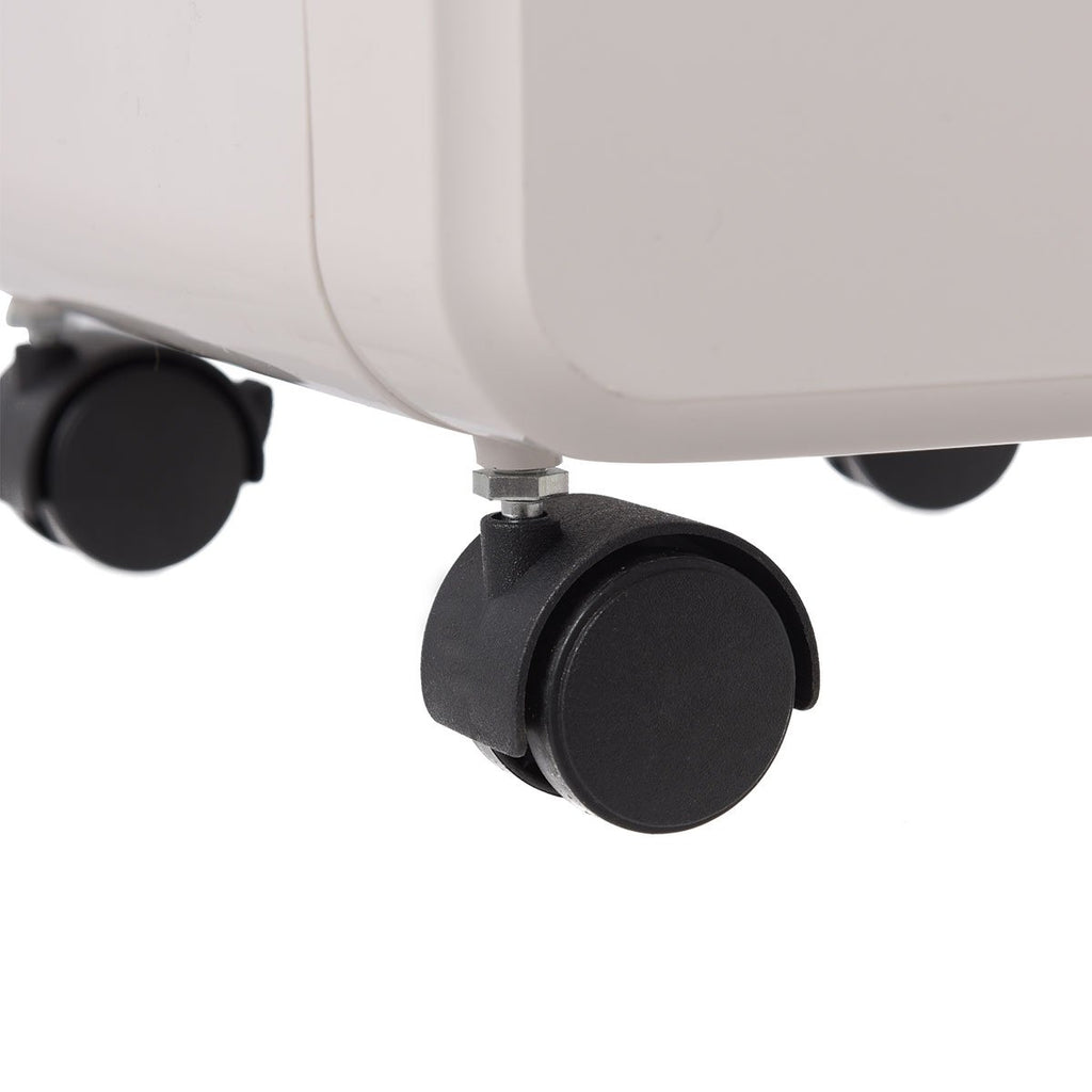 Rafraîchisseur d'Air Portable 75W, 3 Vitesses, Réservoir 6L