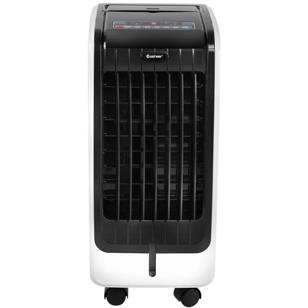 Rafraîchisseur d'Air Portable 75W, 3 Vitesses, Réservoir 6L