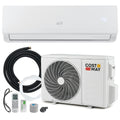 Climatiseur Mini Split 9000 BTU (2,6 kW) A++ avec Pompe à Chaleur
